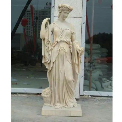 西方人物石雕，人物石雕