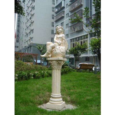 西方美女石雕 公园人物石雕