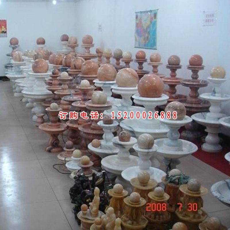 风水球，风水球石雕(3)