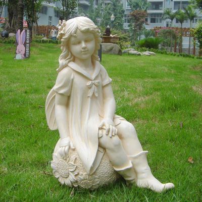 西方美女石雕 公园人物石雕 