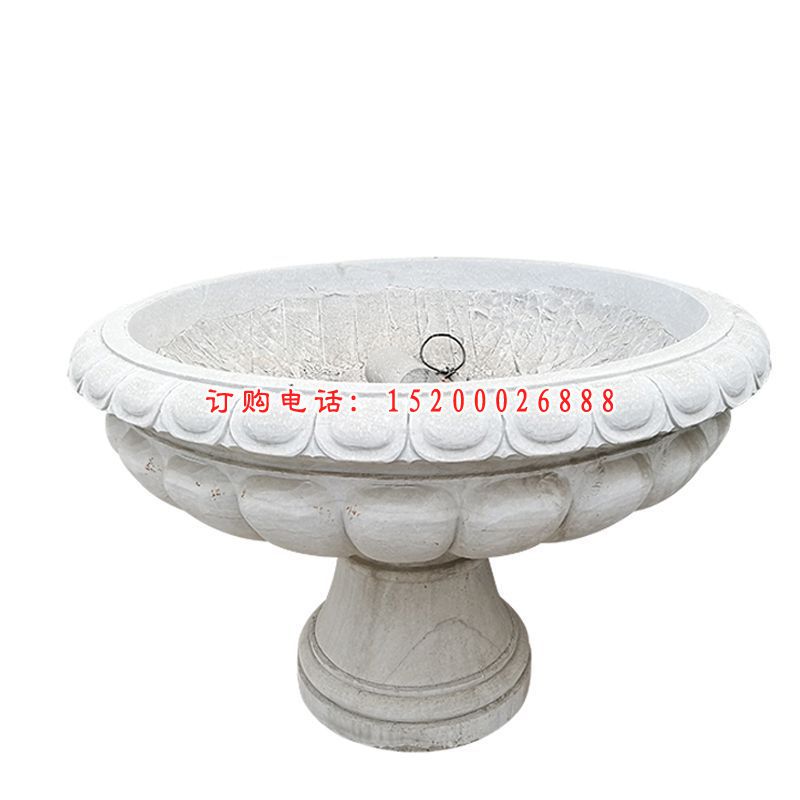 石雕花盆2 (2)