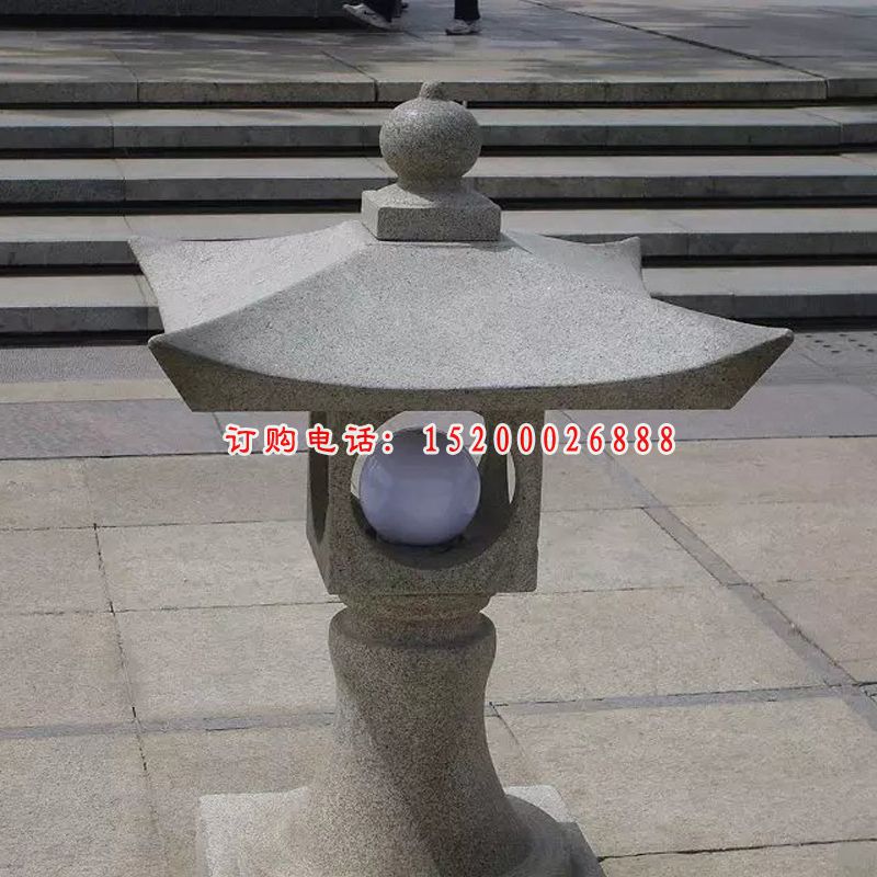 石灯，仿古石灯，大理石灯