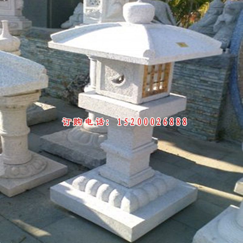 石雕灯塔，石头灯塔，大理石灯塔