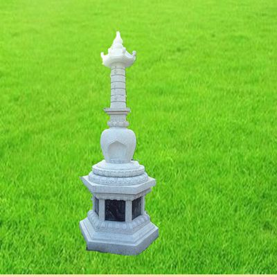 大理石宫灯   石雕公园景观雕塑