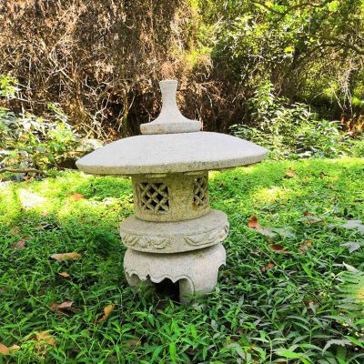 仿古石灯 公园照明石雕灯 