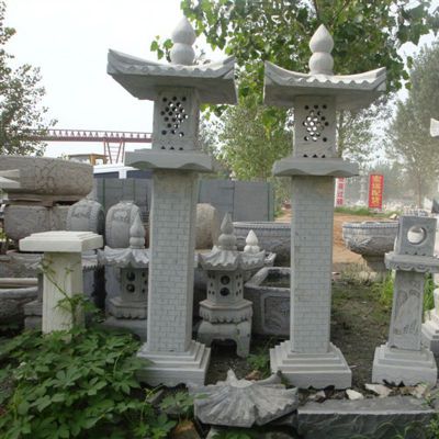 石灯，仿古宫灯