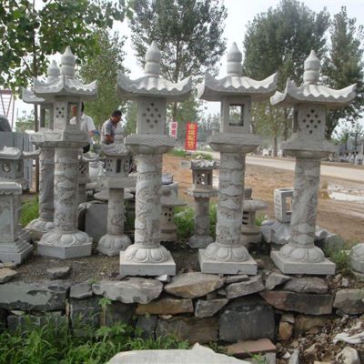 石灯，仿古宫灯