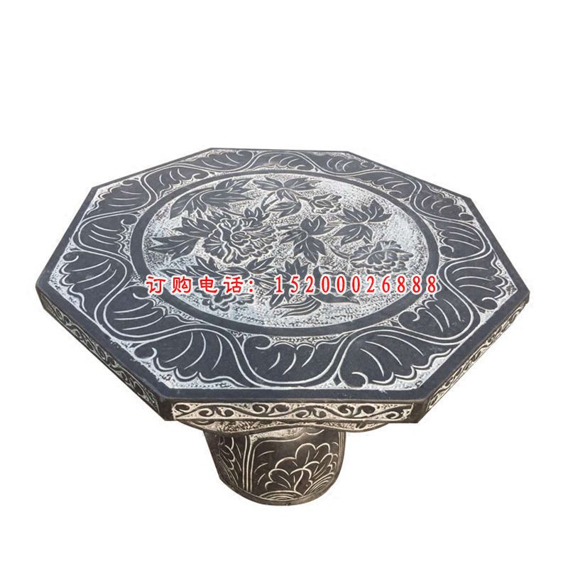 仿古石桌子，青石桌子