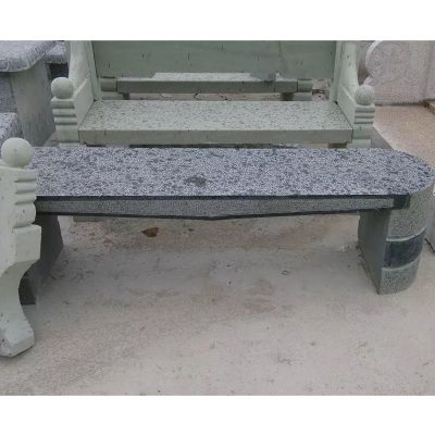 大理石石凳石桌，公园石凳石桌