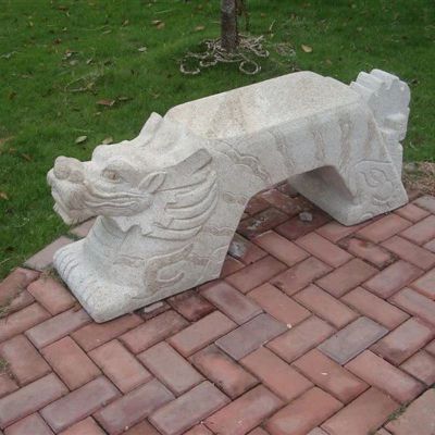 石凳，公园石凳，动物石凳 