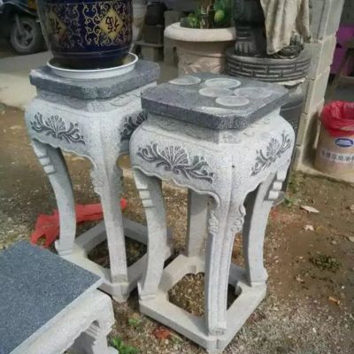 石桌，大理石石桌石凳
