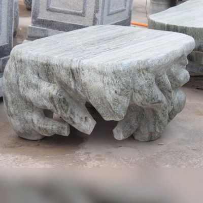 石桌，异形石桌