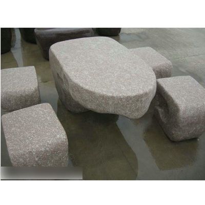 石桌凳，公园石桌石凳 
