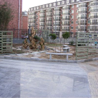 长椅石雕，公园椅子石雕 
