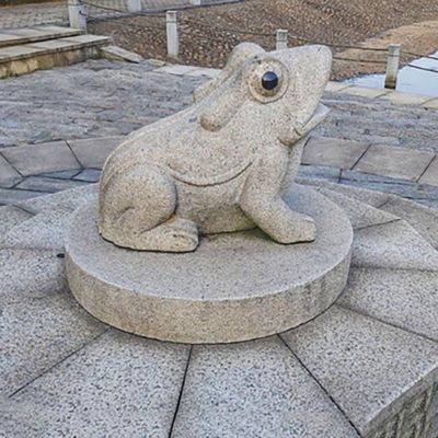 石雕青蛙 (1)