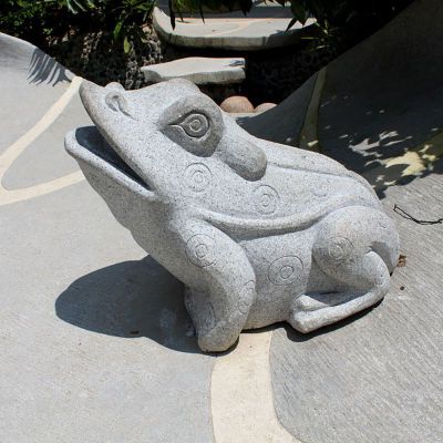 石雕青蛙 (4)