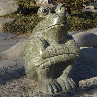 石雕青蛙 (6)