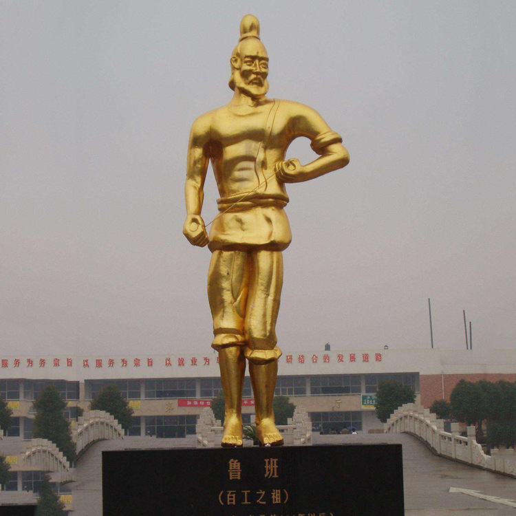 不锈钢凤凰雕塑 大型定制园林景观摆件 不锈钢镜面创意金属建筑物10291_wps图片